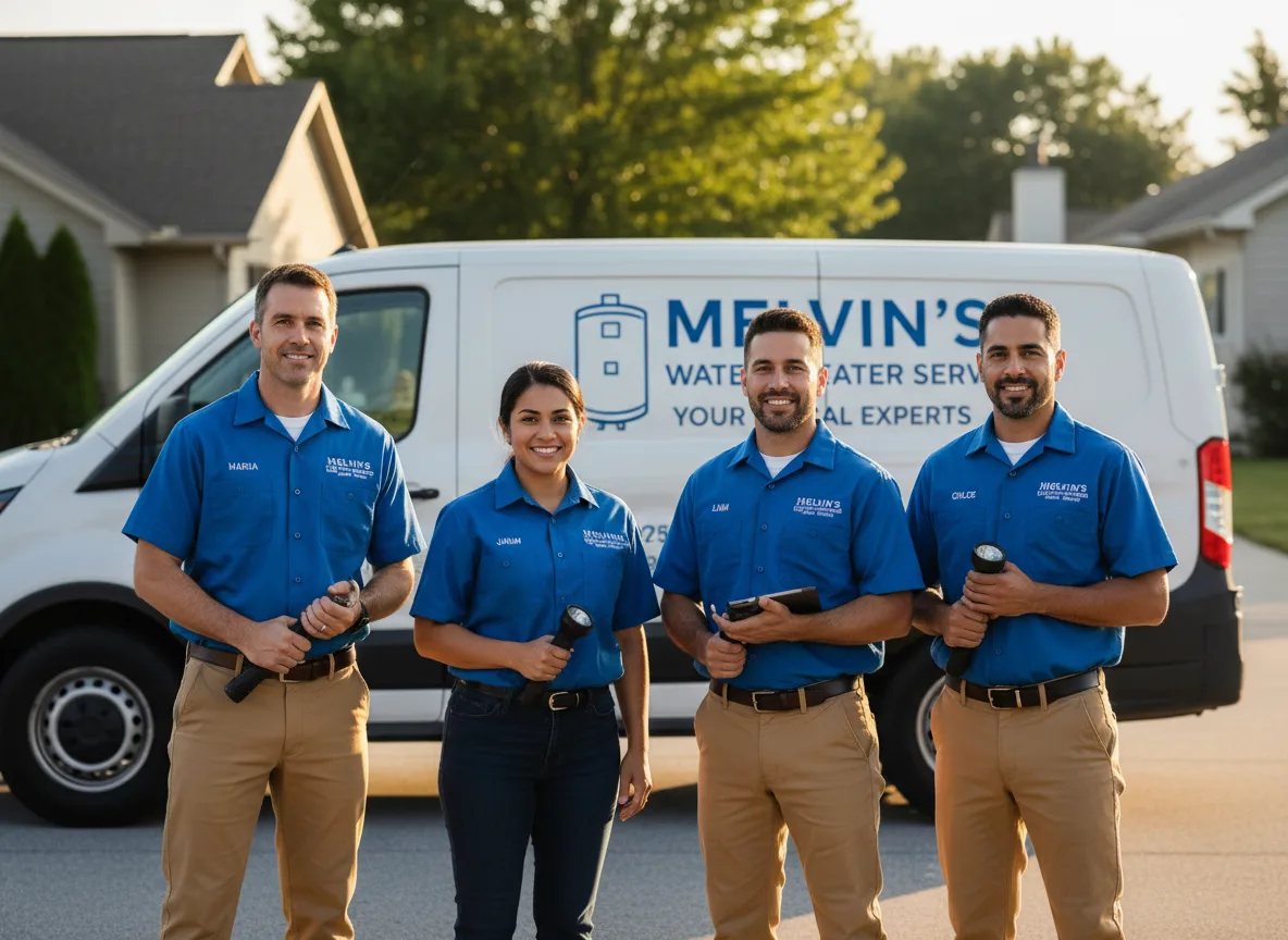 Water Heater Repair company in Saint Francis, KY